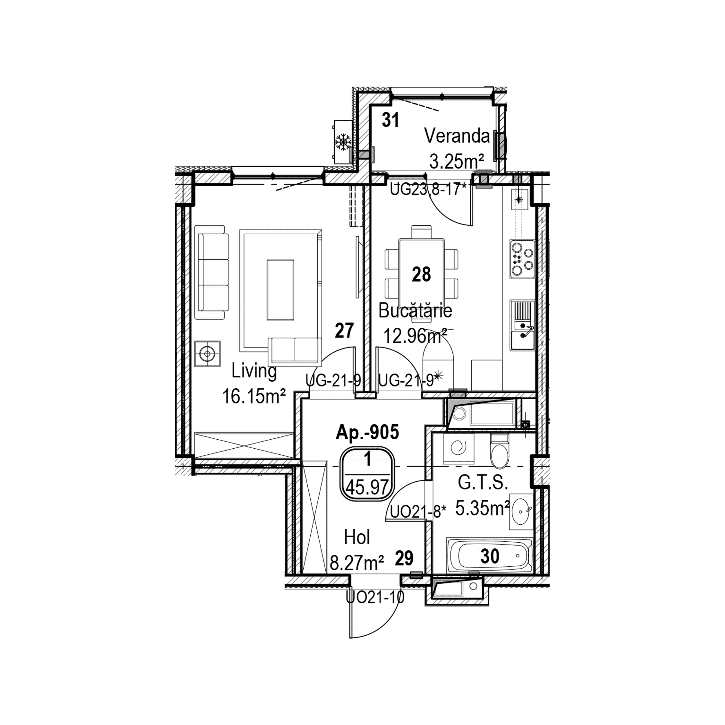 apartment cover photo